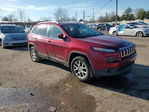 Jeep Cherokee 2016