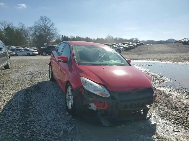 Ford Focus 2014