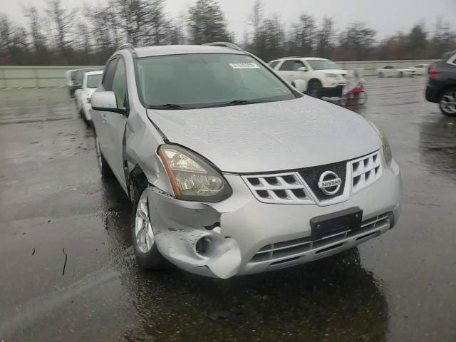 Nissan Rogue 2013