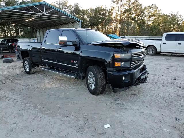 Chevrolet Silverado 2016