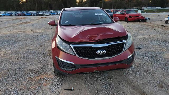 Kia Sportage 2015