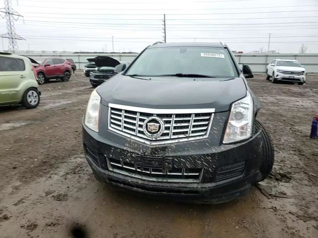 Cadillac SRX 2014