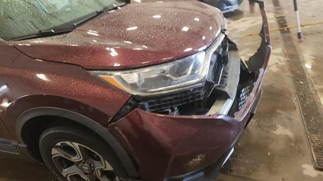Honda CR-V 2018