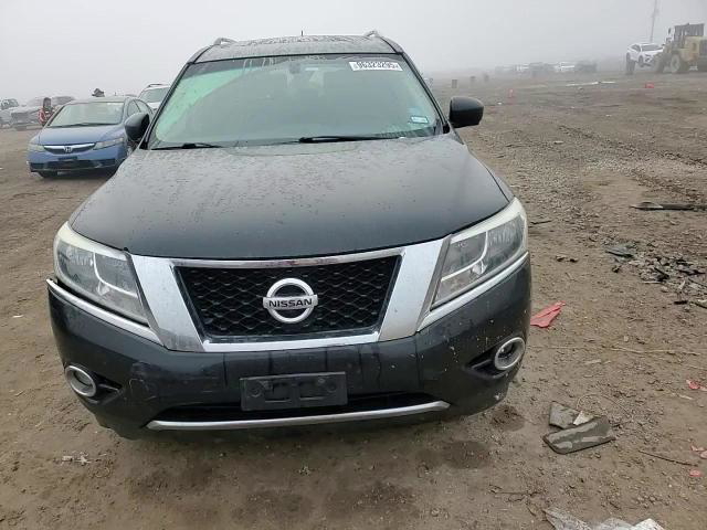 Nissan Pathfinder 2015
