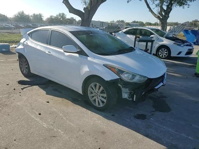 Hyundai Elantra 2016