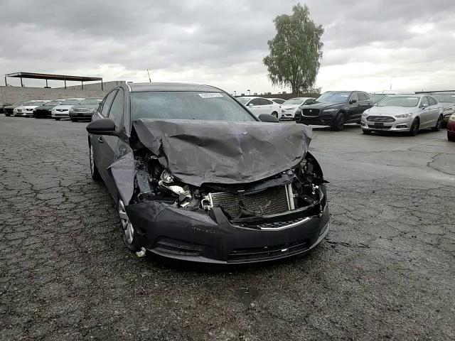 Chevrolet Cruze 2011
