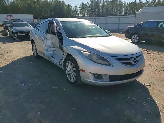 Mazda 6 2013