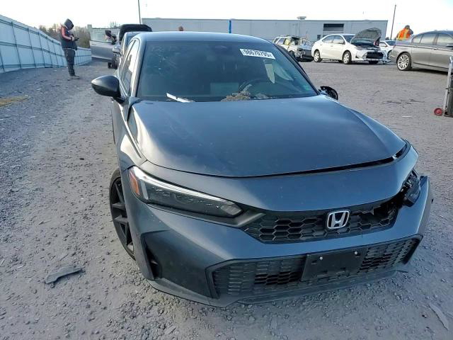 Honda Civic 2025