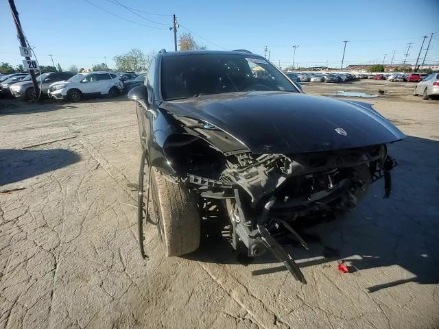 Porsche Cayenne 2017