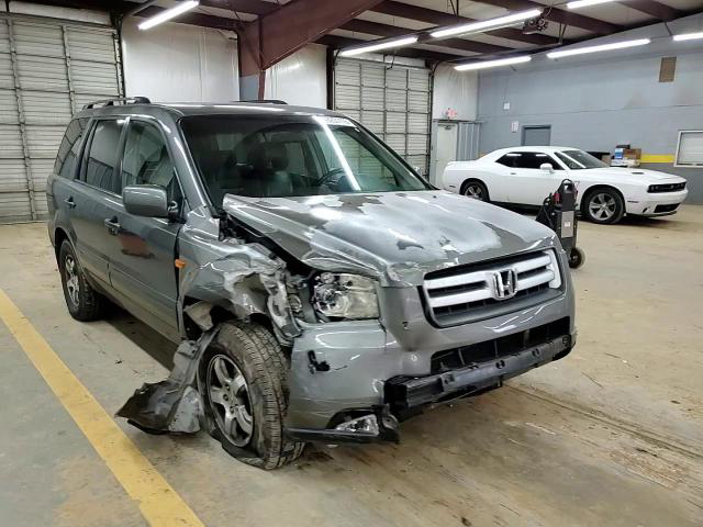 Honda Pilot 2007