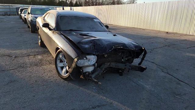 Dodge Challenger 2012
