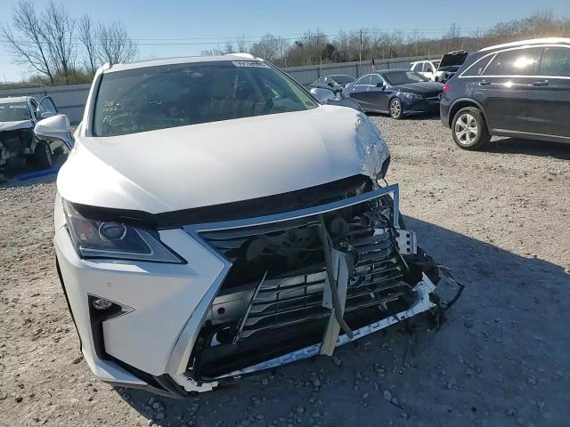 Lexus RX 2019