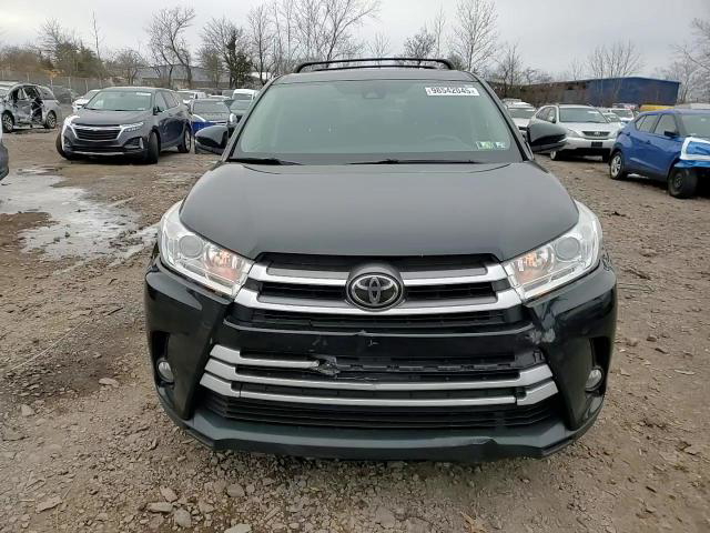 Toyota Highlander 2017