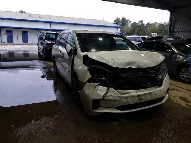 Honda Odyssey 2022