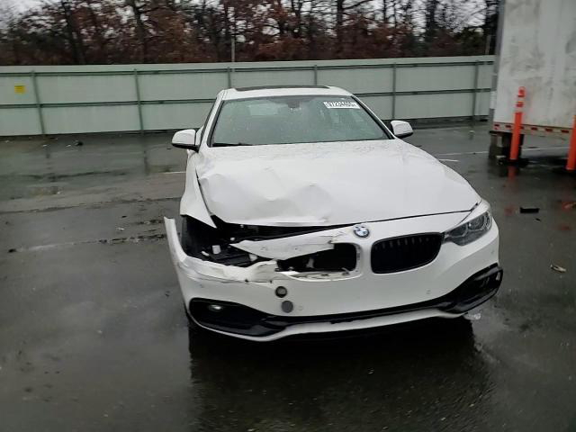 BMW Series 4 2019