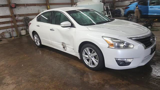 Nissan Altima 2013