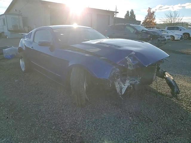 Ford Mustang 2013