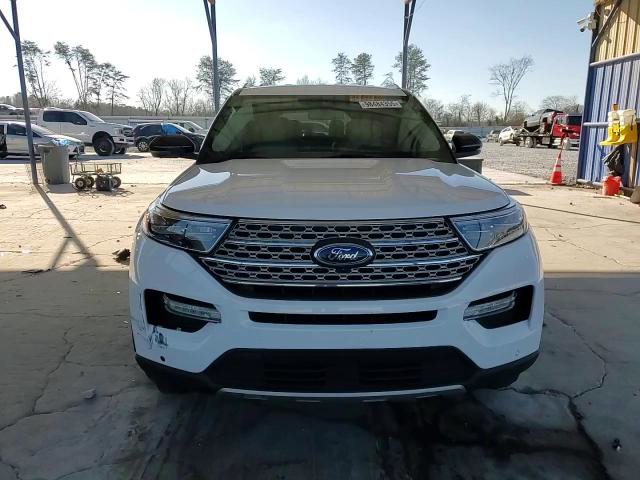 Ford Explorer 2022