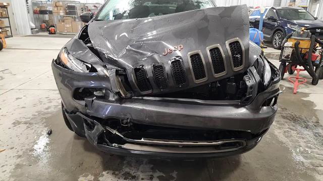 Jeep Cherokee 2016