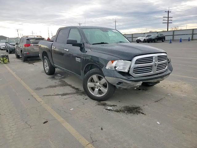 RAM 1500 2017