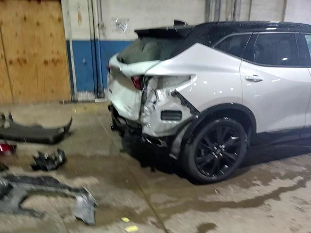Chevrolet Blazer 2022