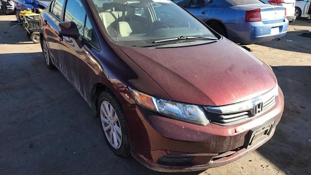 Honda Civic 2012
