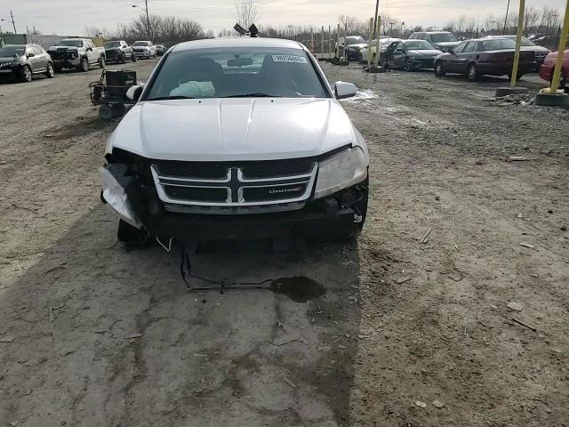 Dodge Avenger 2012
