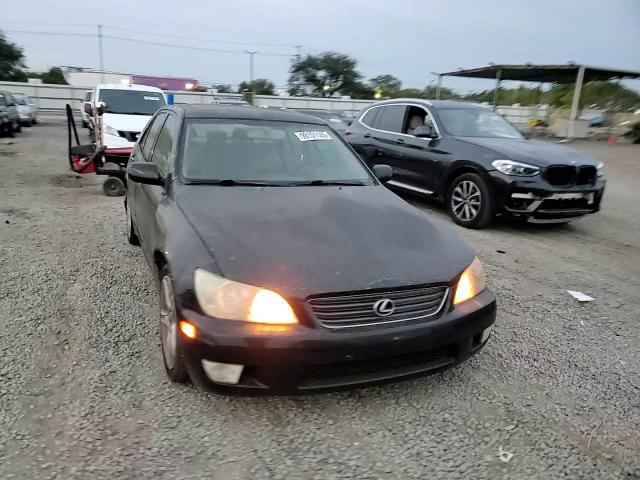 Lexus IS 2001