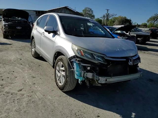Honda CR-V 2016