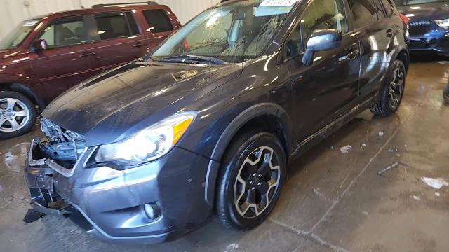 Subaru XV 2015