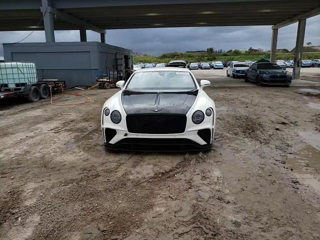 Bentley Continental 2020