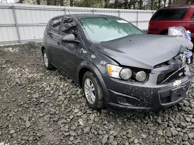 Chevrolet Sonic 2016