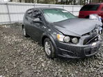 Chevrolet Sonic 2016
