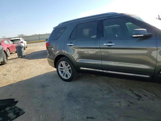 Ford Explorer 2016