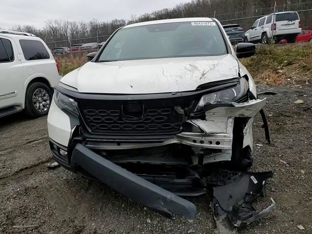 Honda Passport 2019
