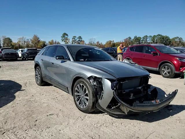 Cadillac Lyriq 2025
