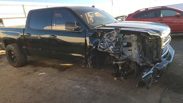 Chevrolet Silverado 2014