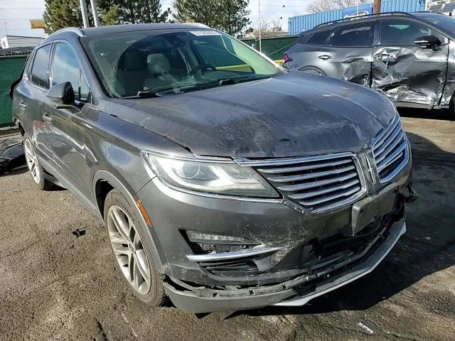 Lincoln MKC 2017