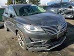 Lincoln MKC 2017