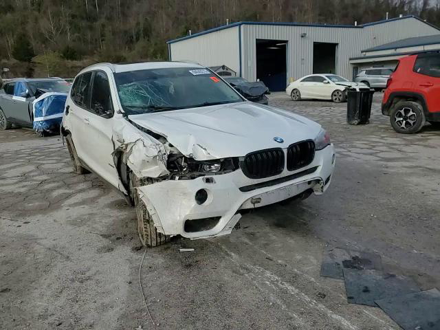 BMW X3 2015