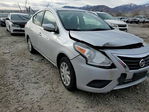 Nissan Versa 2018