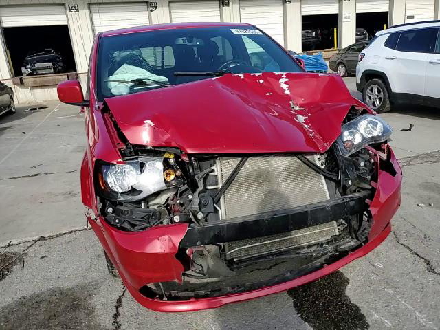 Dodge Caravan 2015