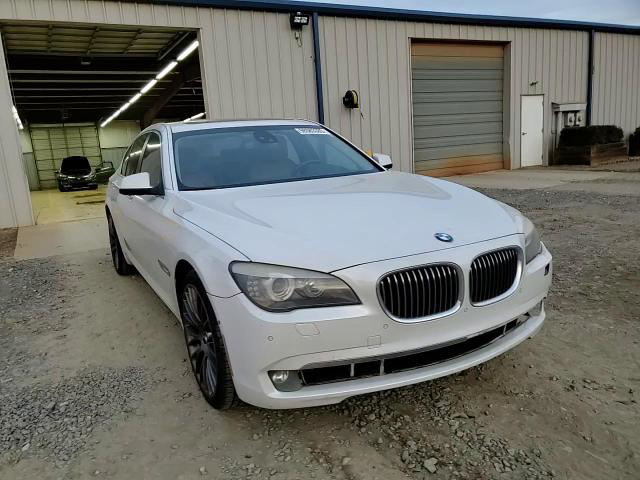 BMW Series 7 2012