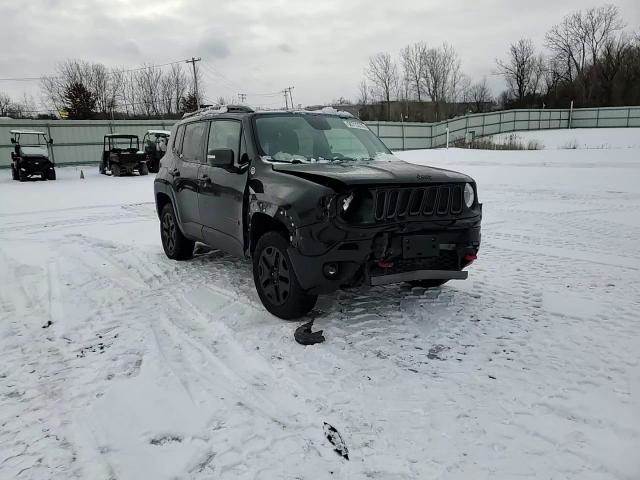 Jeep Renegade 2018