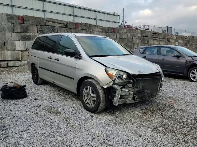 Honda Odyssey 2007
