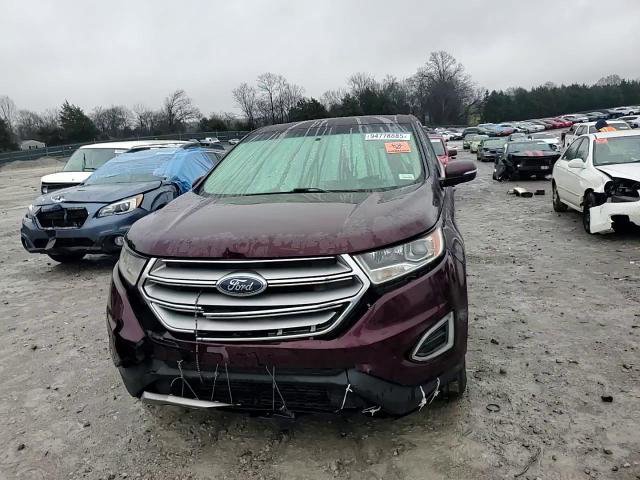Ford Edge 2017