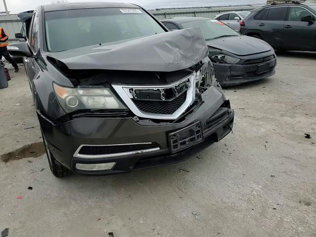 Acura MDX 2012