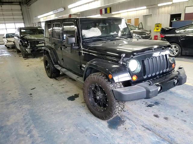 Jeep Wrangler 2011