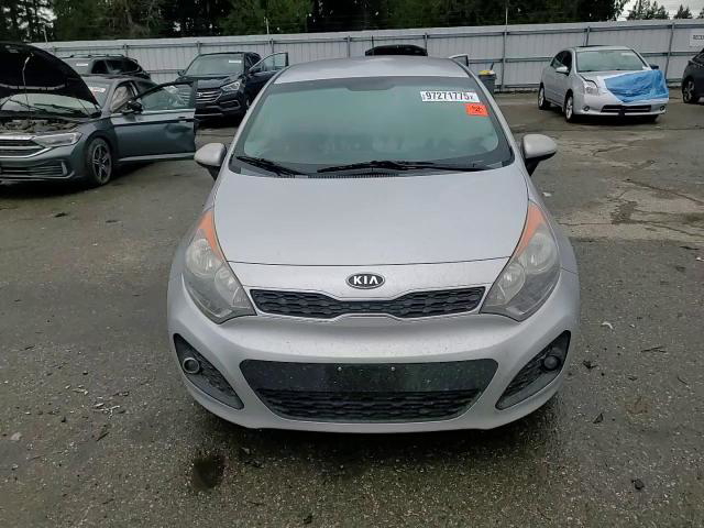 Kia Rio 2012