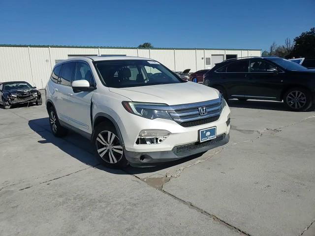Honda Pilot 2017